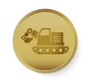 Construction machineries and heavy equipment