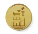Bathroom-kitchen hardware
